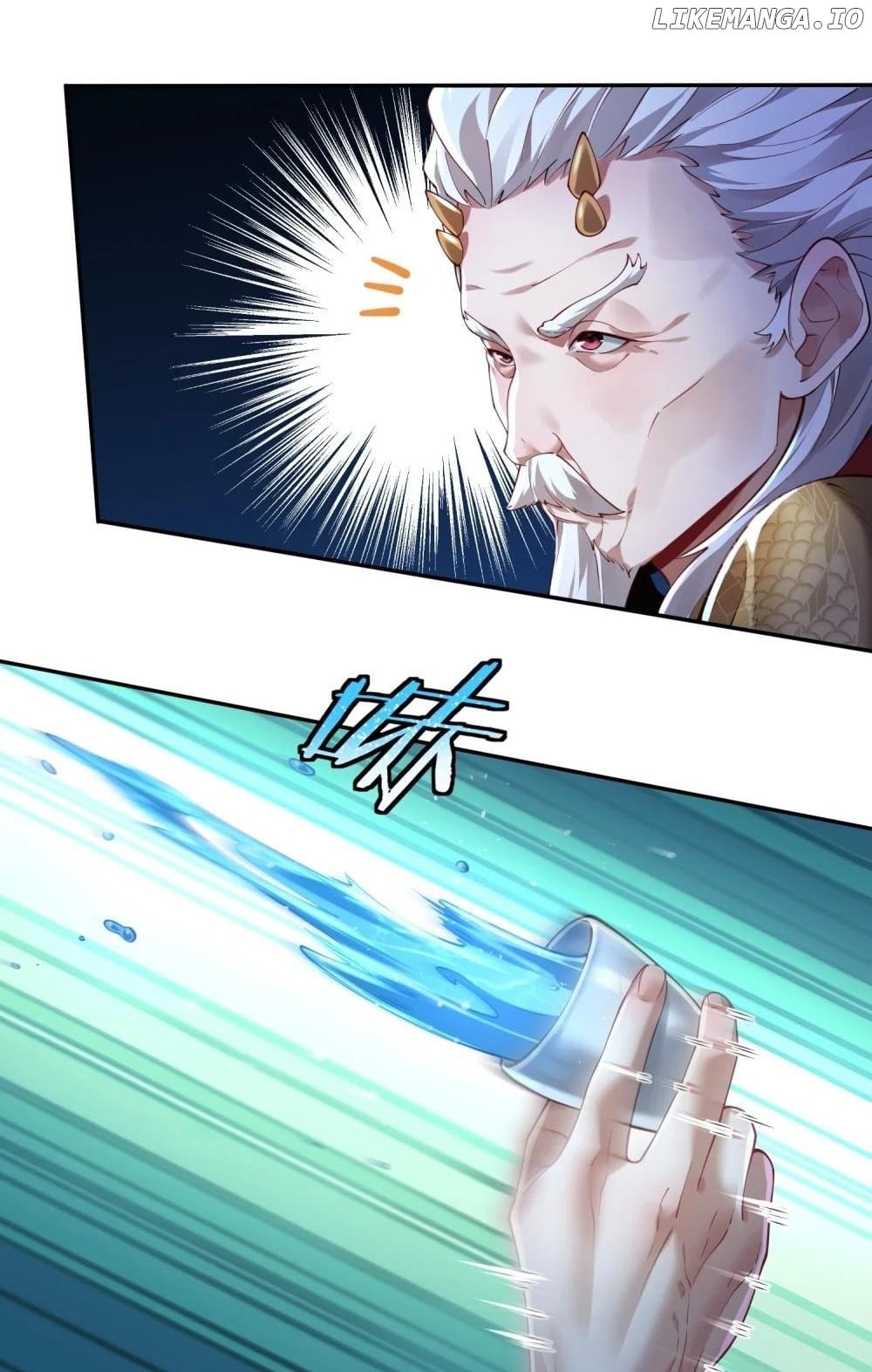 It’s Just Fortune-Telling. How Did the Nine-Tailed Demon Emperor Become My Wife? Chapter 36 - page 55